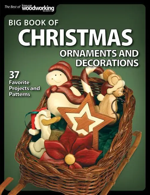 Cover: 9781565236066 | Big Book of Christmas Ornaments and Decorations | Ssw | Taschenbuch