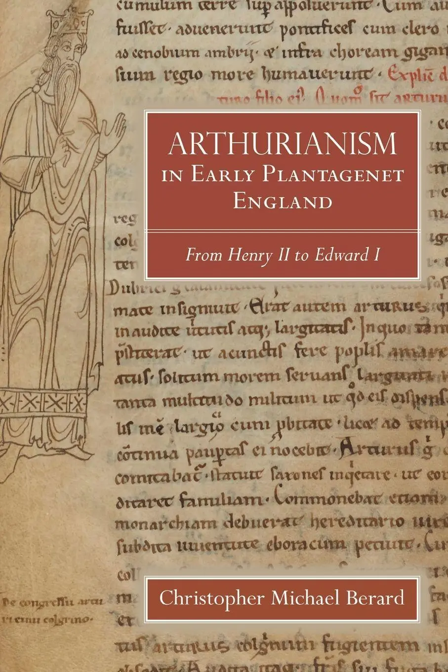 Cover: 9781783276066 | Arthurianism in Early Plantagenet England | From Henry II to Edward I