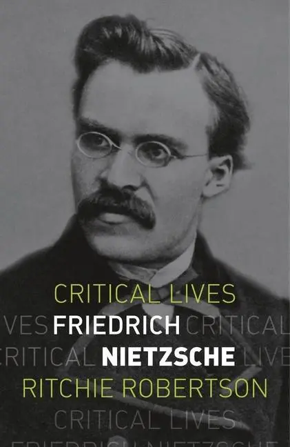 Cover: 9781789146066 | Friedrich Nietzsche | Ritchie Robertson | Taschenbuch | Englisch