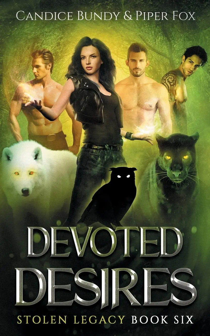 Cover: 9781957446066 | Devoted Desires | A Why Choose Paranormal Romance Serial | Taschenbuch