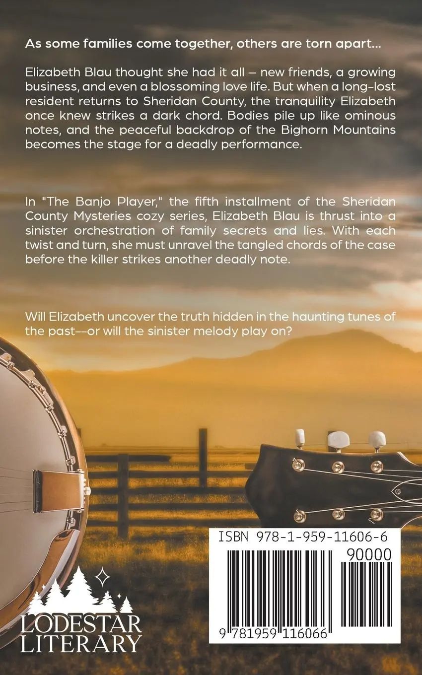 Rückseite: 9781959116066 | The Banjo Player | Erin Lark Maples | Taschenbuch | Englisch | 2023