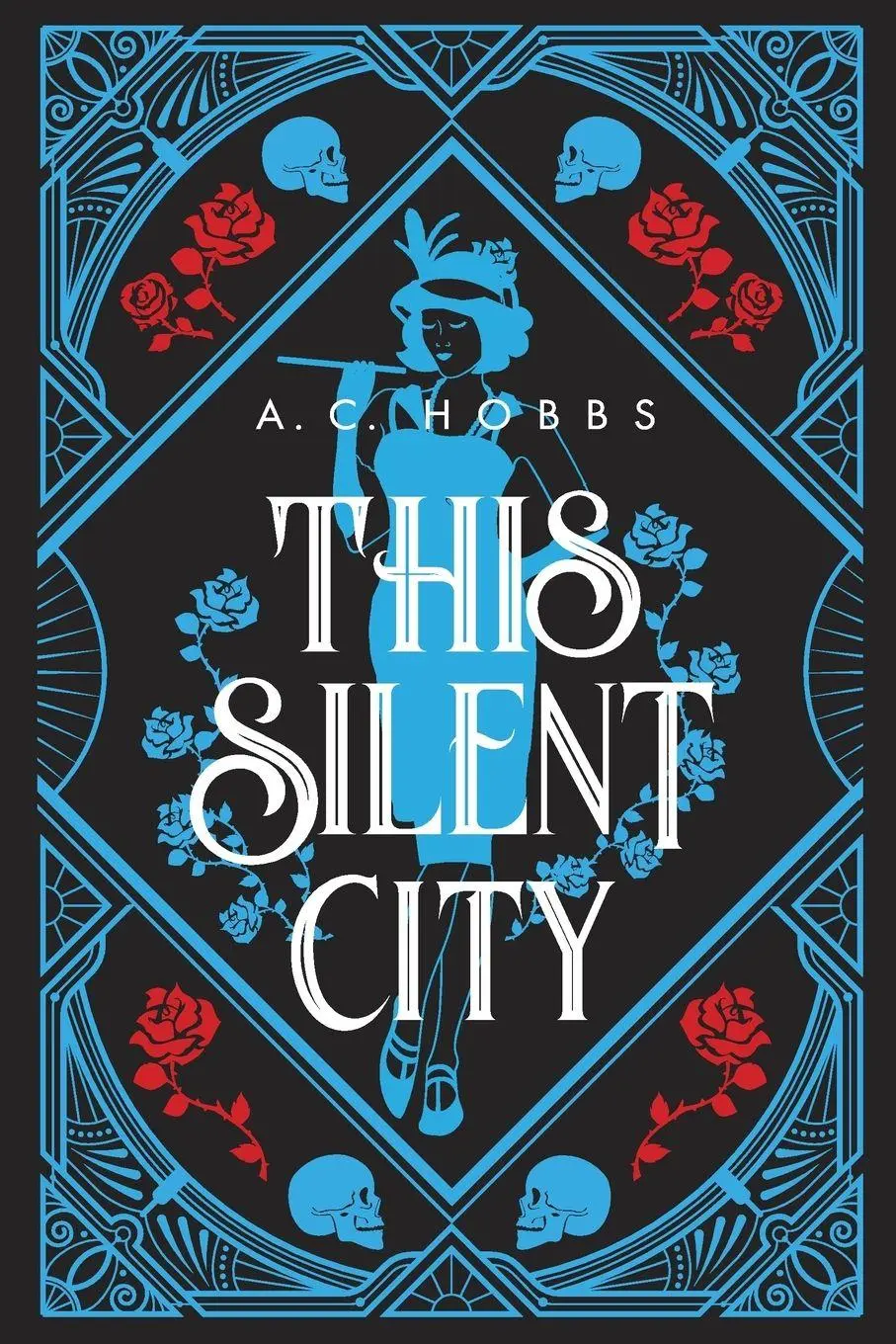 Cover: 9781962846066 | This Silent City | A. C. Hobbs | Taschenbuch | Englisch | 2026