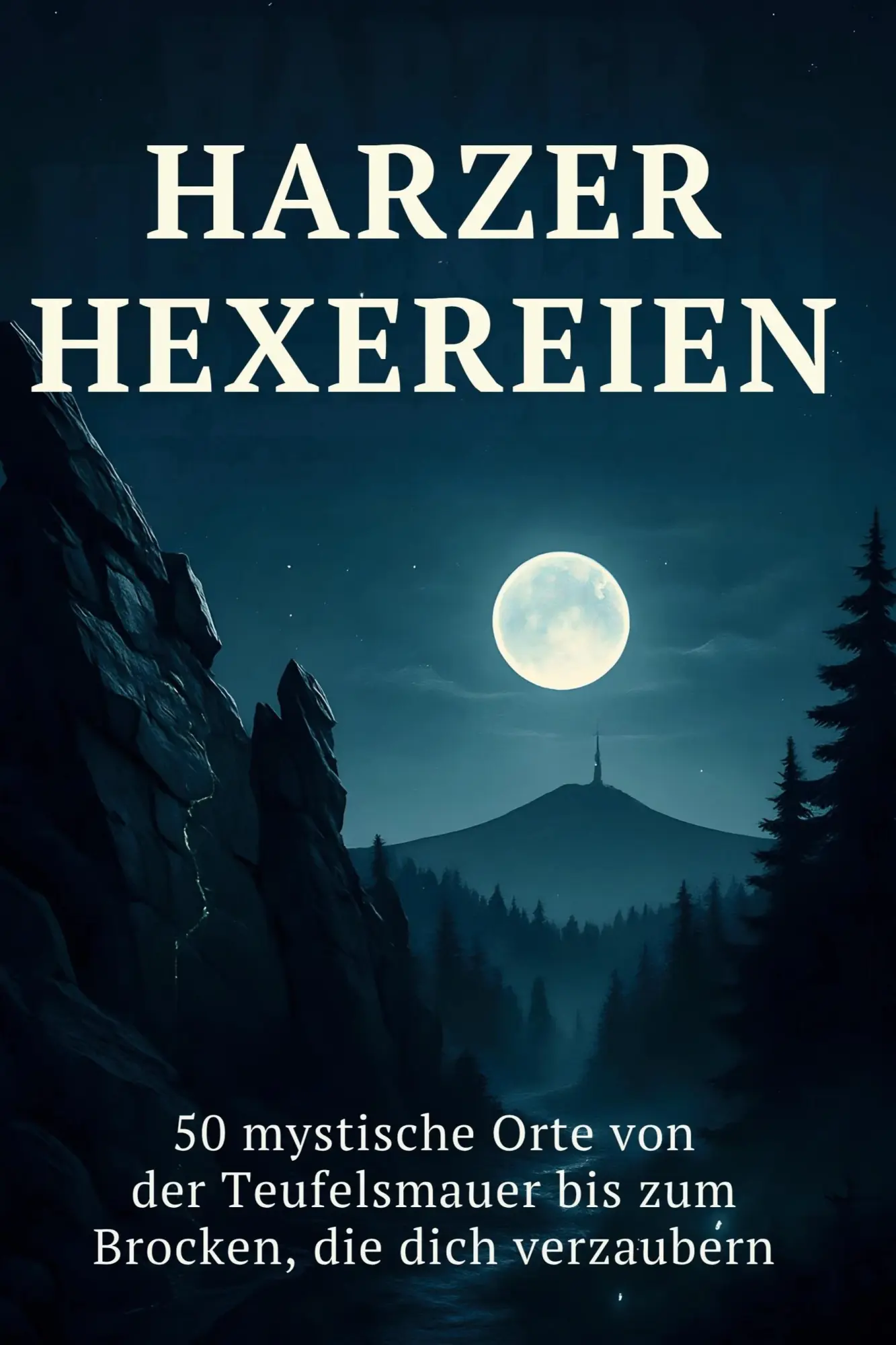 Cover: 9783695346066 | Harzer Hexereien | Max Schmidt | Taschenbuch | 106 S. | Deutsch | 2025