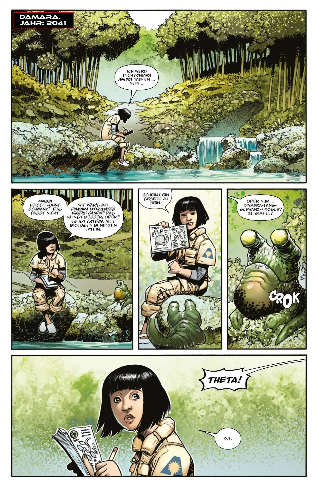 Bild: 9783741636066 | Predator | Bd. 1: Tag des Jägers | Ed Brisson (u. a.) | Taschenbuch
