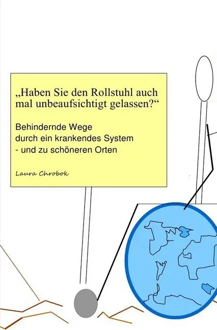 Cover: 9783746756066 | "Haben Sie den Rollstuhl auch mal unbeaufsichtigt gelassen?" | Chrobok