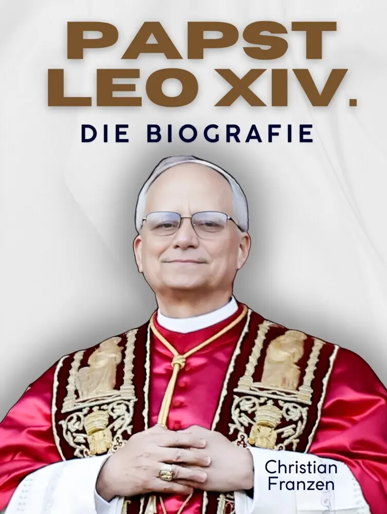 Cover: 9783759176066 | Papst Leo XIV. | Christian Franzen | Taschenbuch | 84 S. | Deutsch