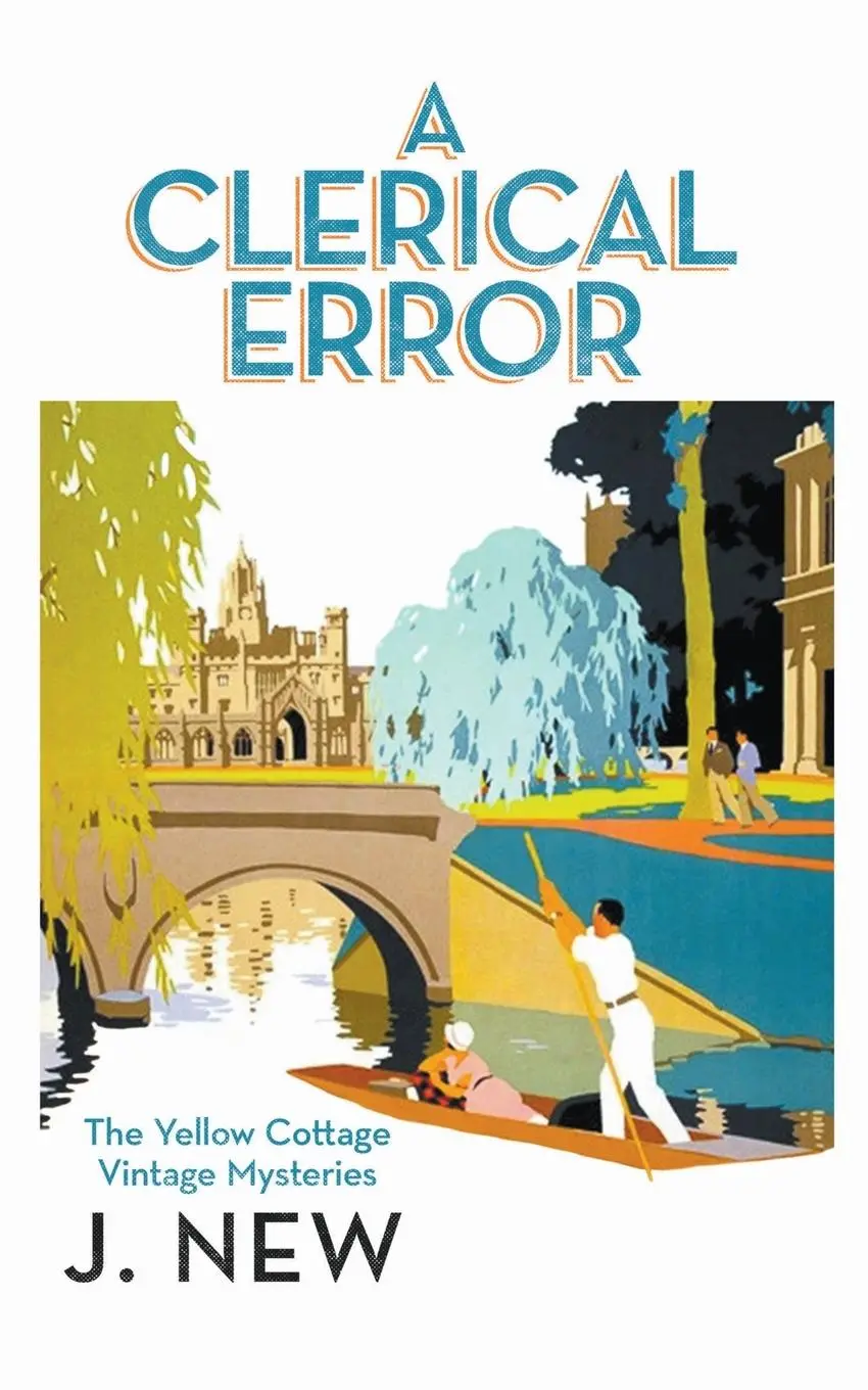 Cover: 9798201026066 | A Clerical Error | J. New | Taschenbuch | Kartoniert / Broschiert