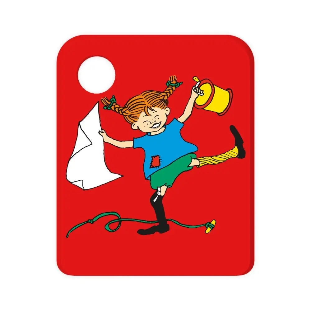 Cover: 4068546006166 | Pippi Langstrumpf außer Rand und Band, 1 Galakto Token | Langstrumpf