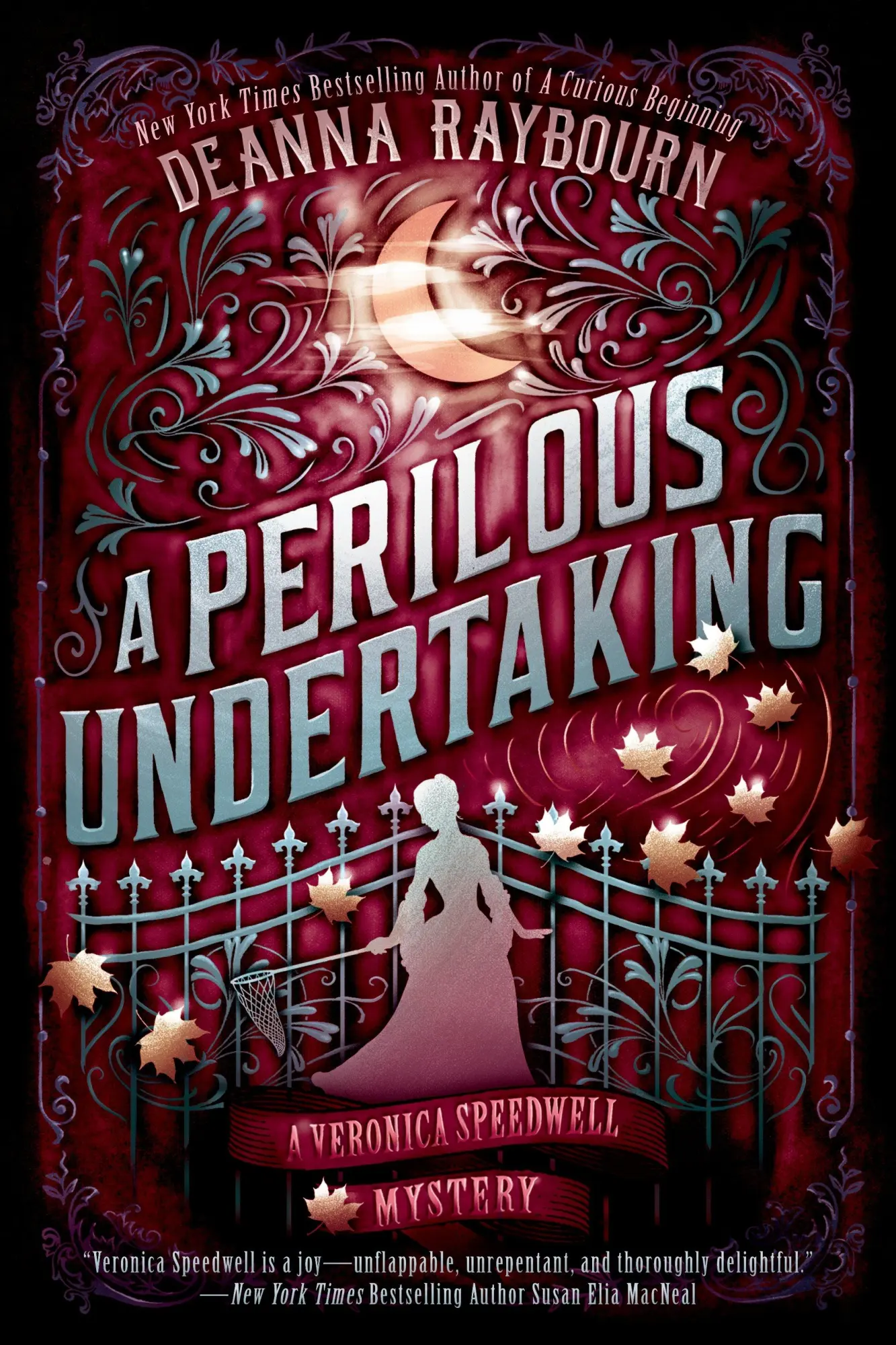 Cover: 9780451476166 | A Perilous Undertaking | Deanna Raybourn | Taschenbuch | Englisch