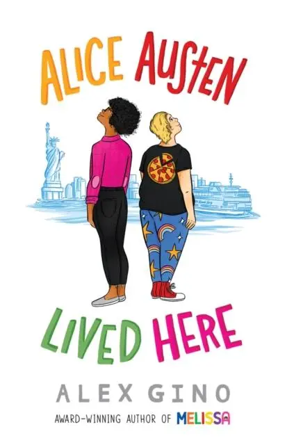 Cover: 9780702316166 | Alice Austen Lived Here | Alex Gino | Taschenbuch | Englisch | 2022