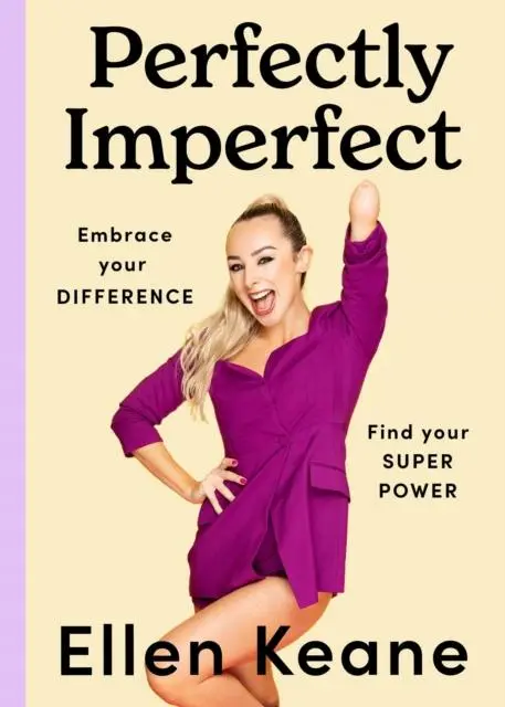 Cover: 9780717196166 | Perfectly Imperfect | Embrace your difference, find your superpower