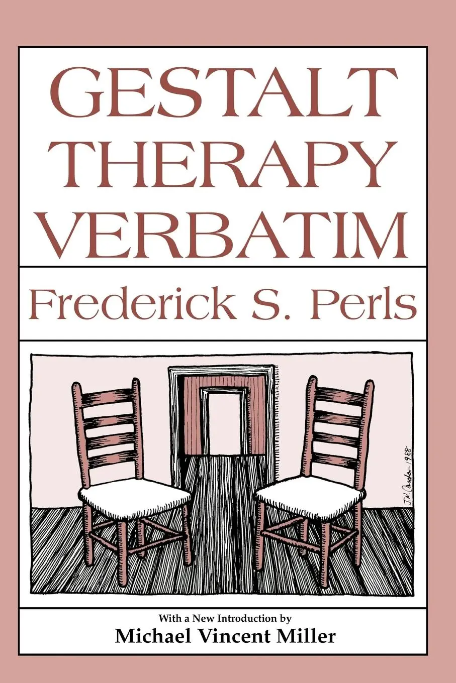 Cover: 9780939266166 | Gestalt Therapy Verbatim | Frederick S Perls | Taschenbuch | Englisch