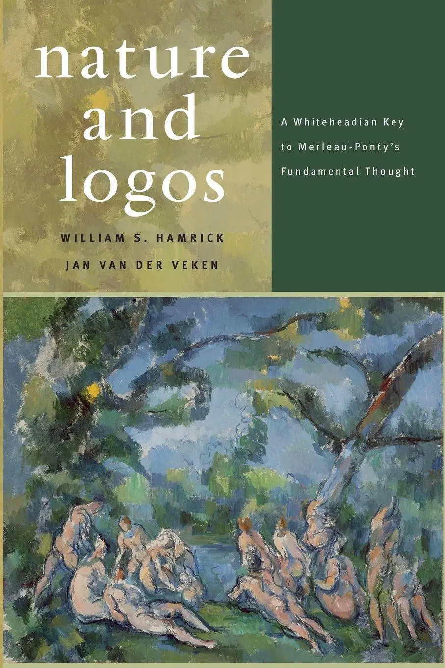 Cover: 9781438436166 | Nature and Logos | William S. Hamrick (u. a.) | Taschenbuch | Englisch
