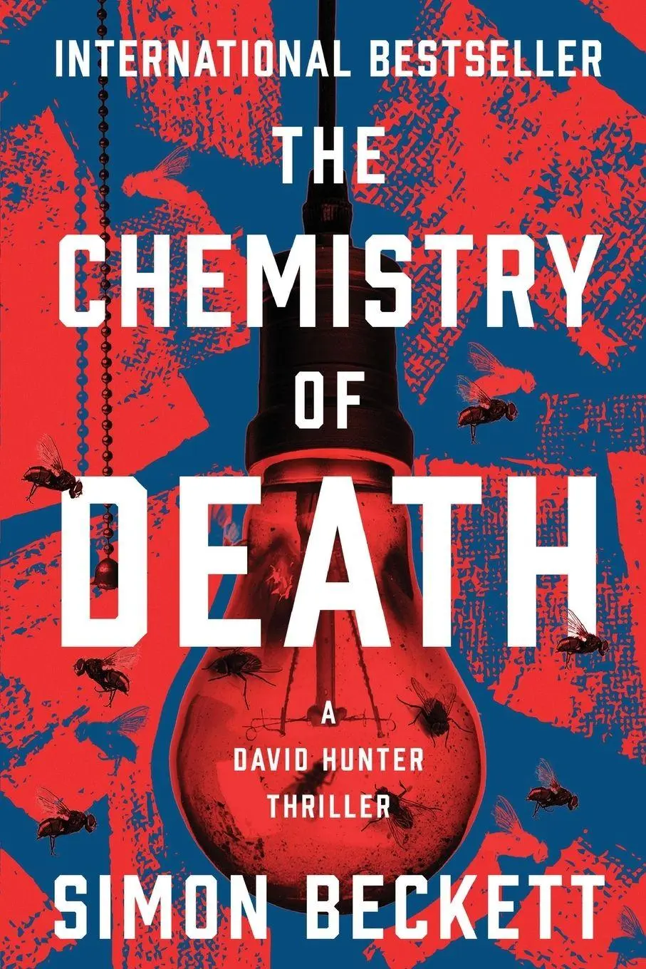 Cover: 9781504076166 | The Chemistry of Death | Simon Beckett | Taschenbuch | Englisch | 2022