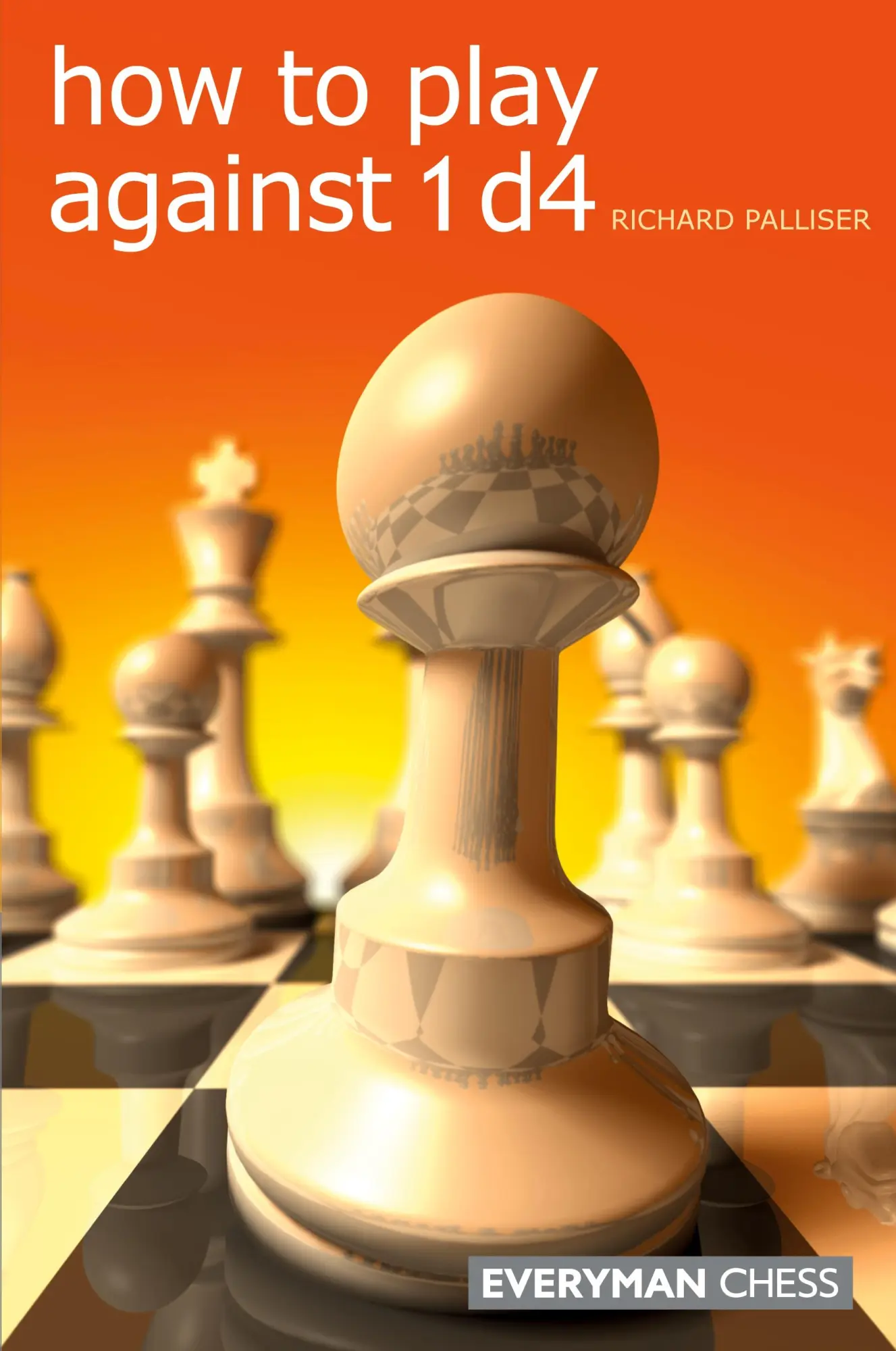 Cover: 9781857446166 | How to Play Against 1d4 | Richard Palliser | Taschenbuch | Englisch