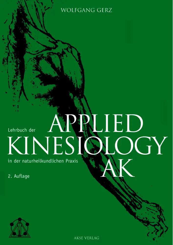 Cover: 9783000006166 | Lehrbuch der Applied Kinesiology (AK) in der naturheilkundlichen...