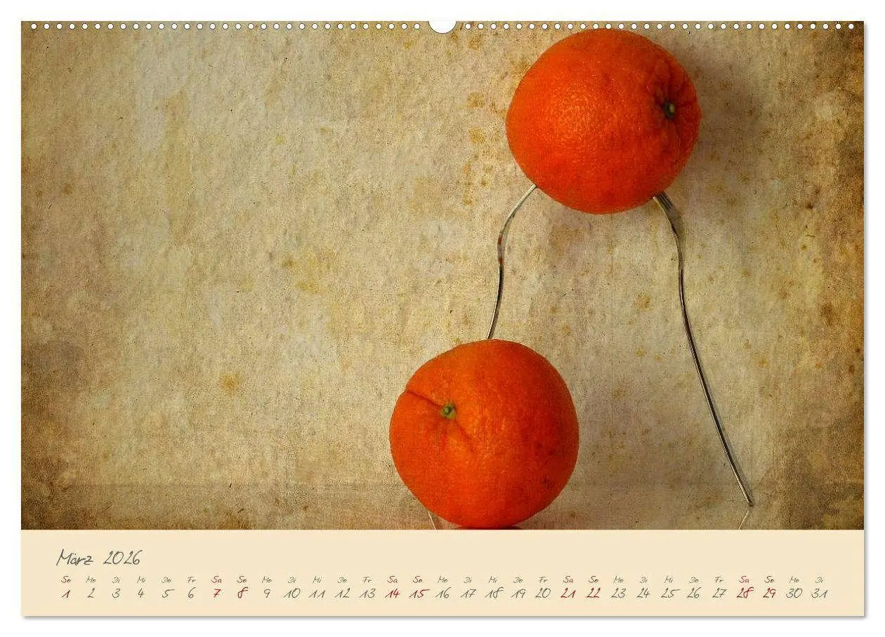 Bild: 9783516206166 | Der Küchenkalender (hochwertiger Premium Wandkalender 2026 DIN A2...