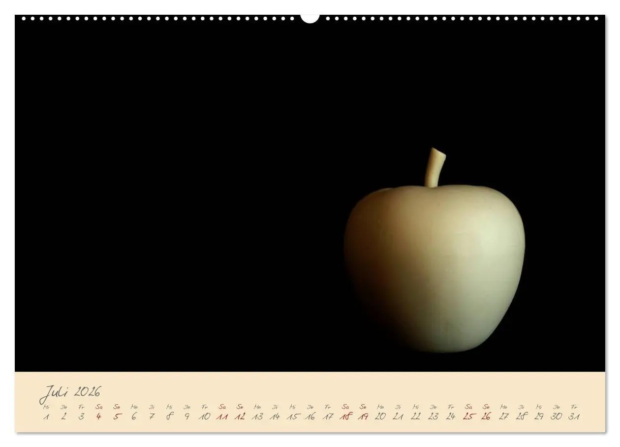 Bild: 9783516206166 | Der Küchenkalender (hochwertiger Premium Wandkalender 2026 DIN A2...