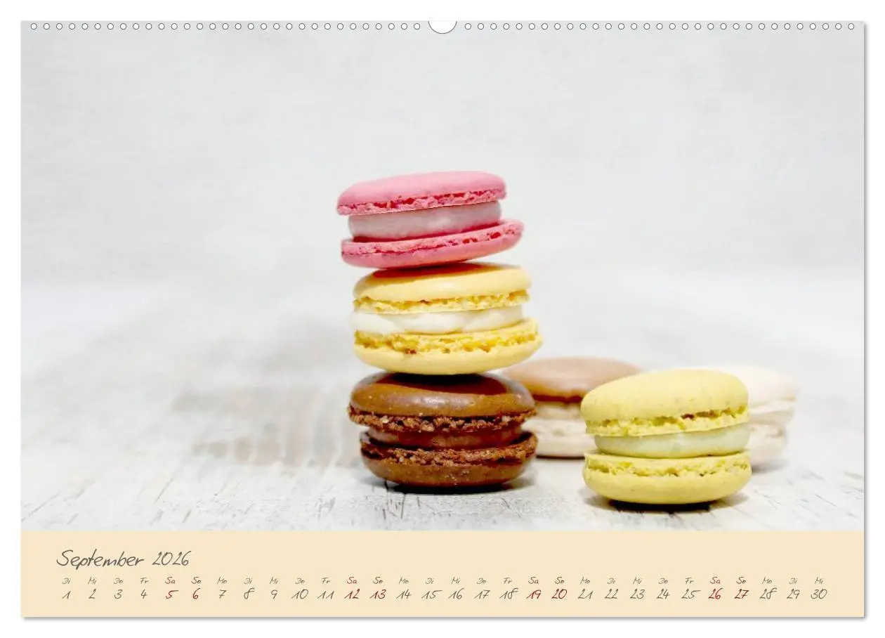 Bild: 9783516206166 | Der Küchenkalender (hochwertiger Premium Wandkalender 2026 DIN A2...