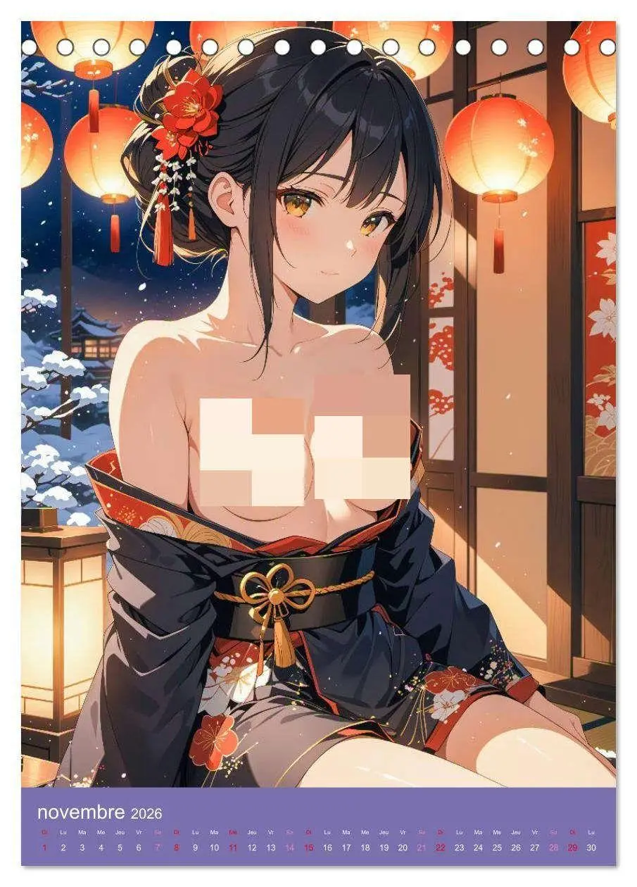 Bild: 9783516686166 | MANGA SENSUEL - Beautés japonaises dénudées et séduisantes...