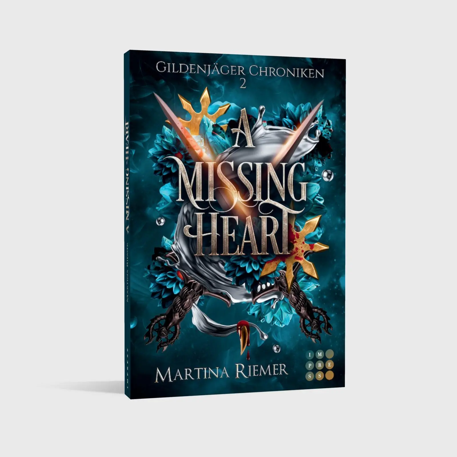 Bild: 9783551306166 | A Missing Heart (Gildenjäger Chroniken 2) | Martina Riemer | Buch