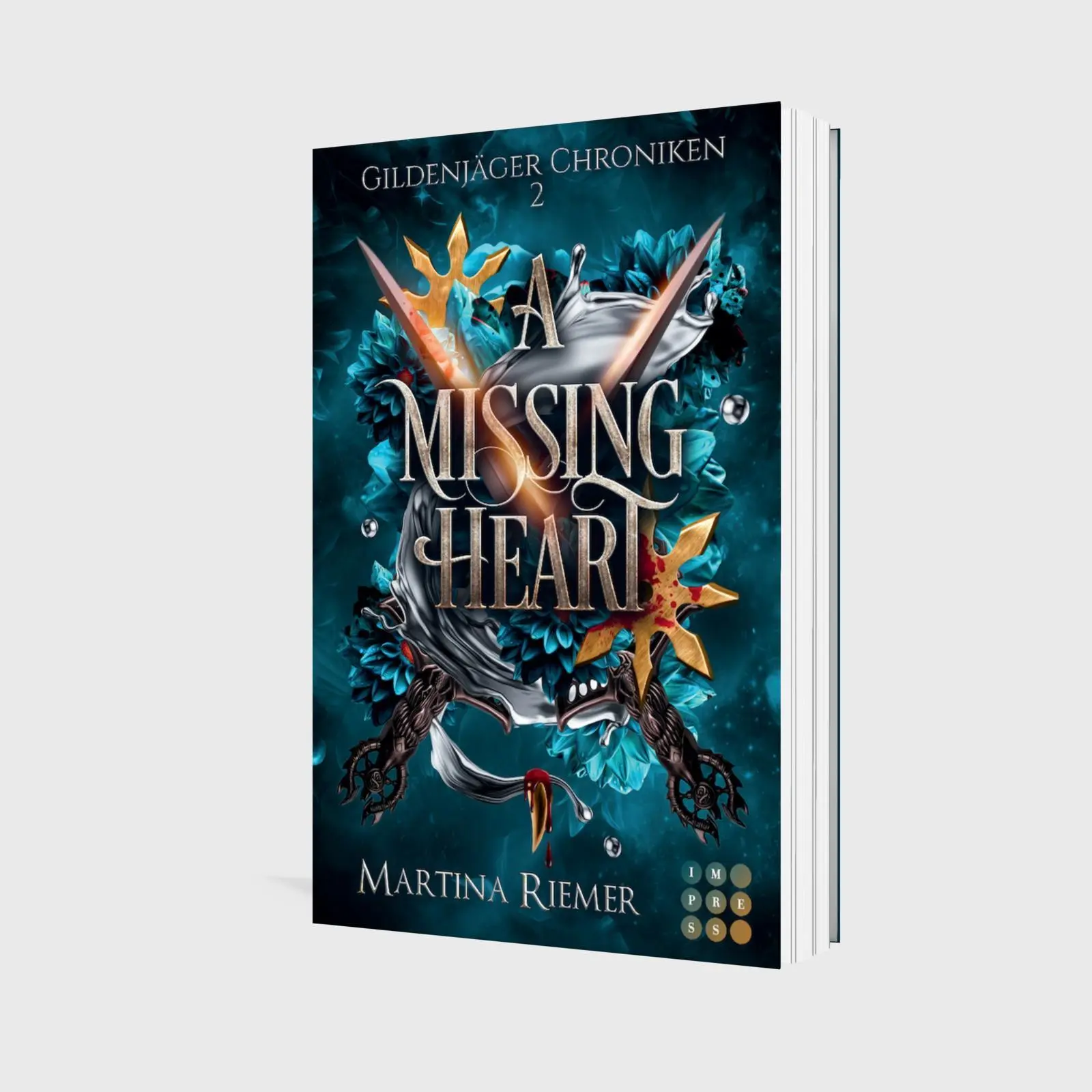 Bild: 9783551306166 | A Missing Heart (Gildenjäger Chroniken 2) | Martina Riemer | Buch