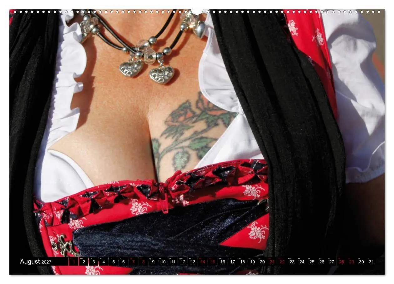 Bild: 9783569846166 | Bayerische Balkone, Einblicke ins Dirndl - bezaubernd (hochwertiger...