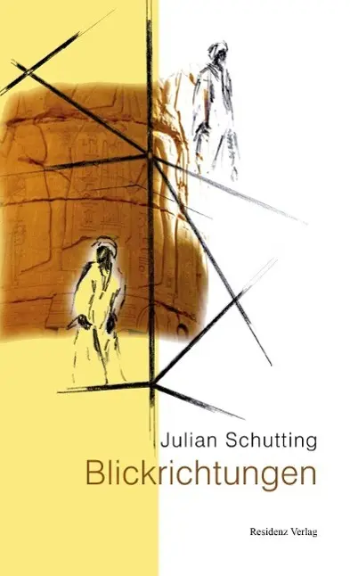 Cover: 9783701716166 | Blickrichtungen | Julian Schutting | Buch | 256 S. | ? | 2013