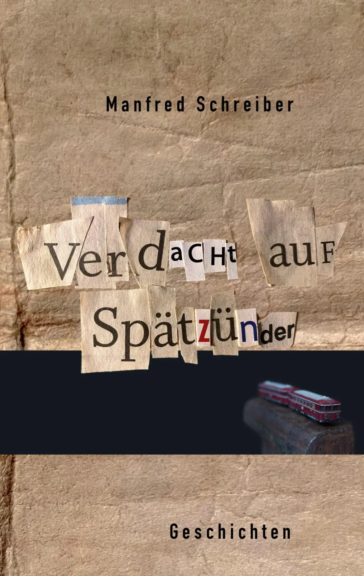 Cover: 9783769376166 | Verdacht auf Spätzünder | Geschichten | Manfred Schreiber | Buch