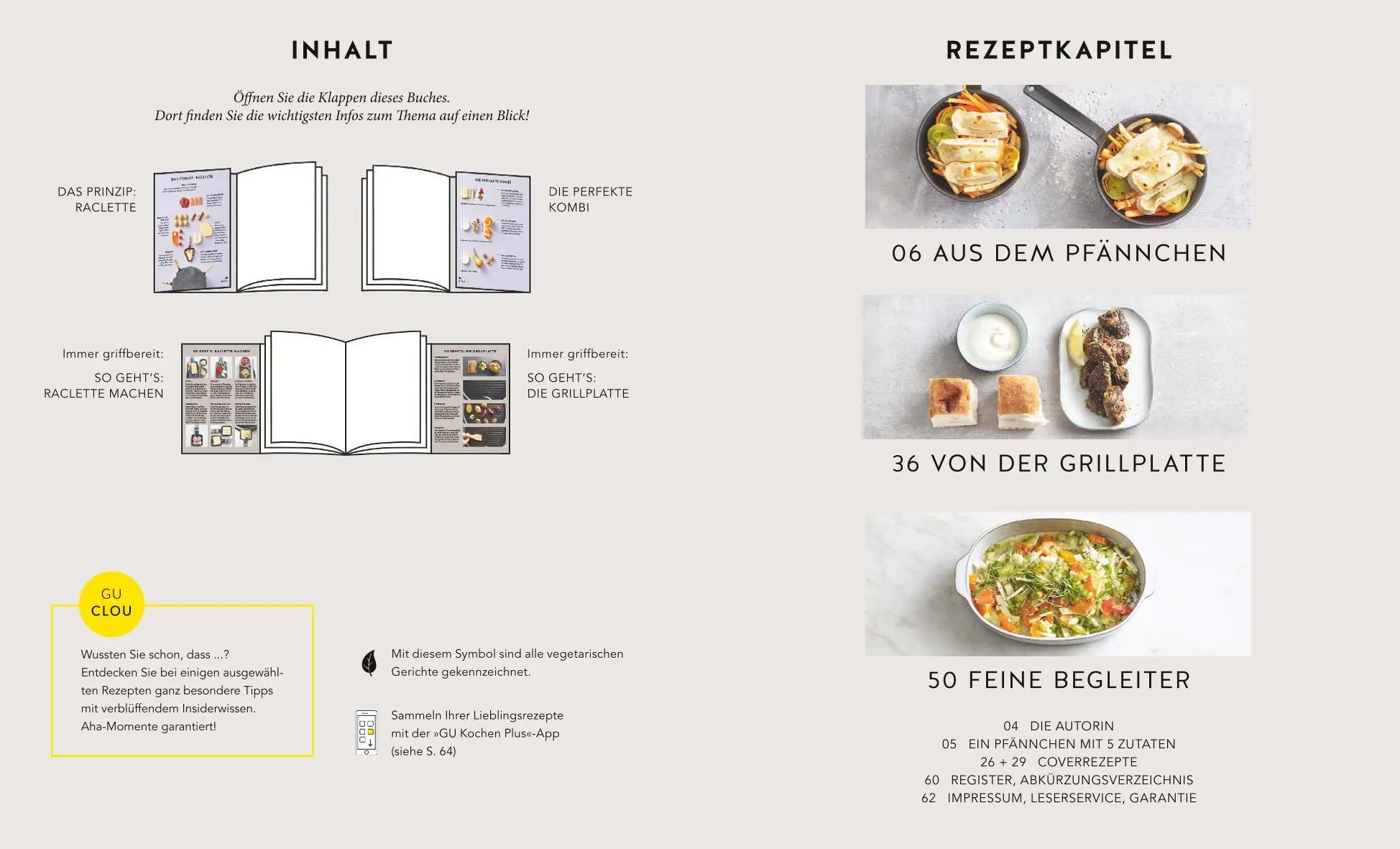 Bild: 9783833866166 | Raclette | Cornelia Schinharl | Taschenbuch | GU KüchenRatgeber | 2018