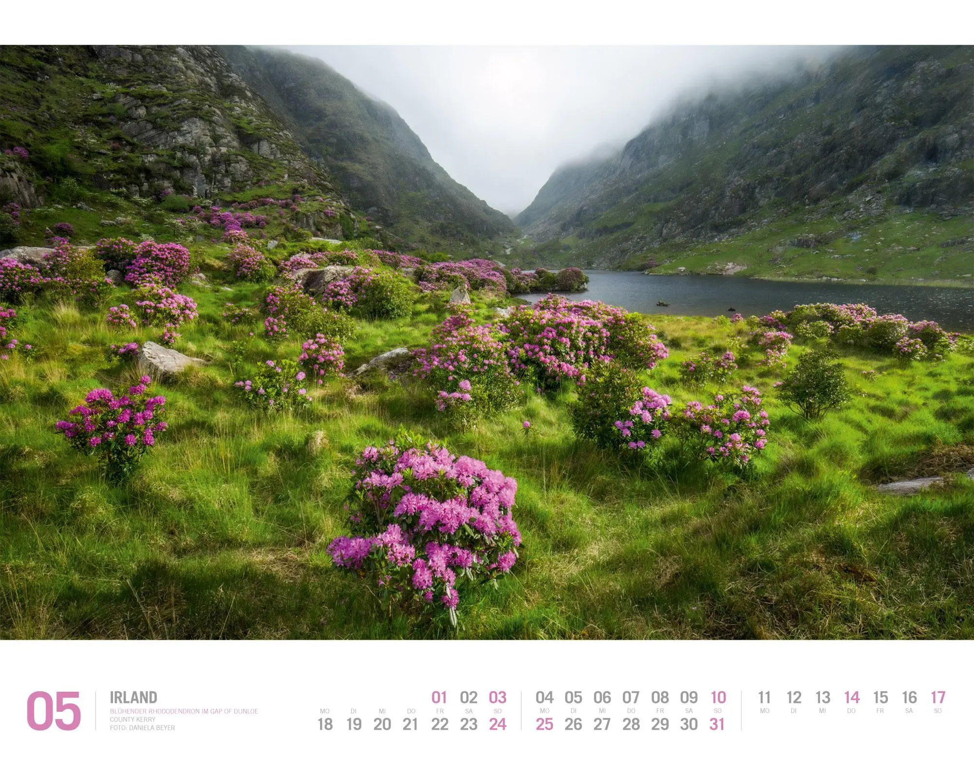 Bild: 9783838436166 | Irland Kalender 2026 Unterwegs zwischen Irischer See und Atlantik