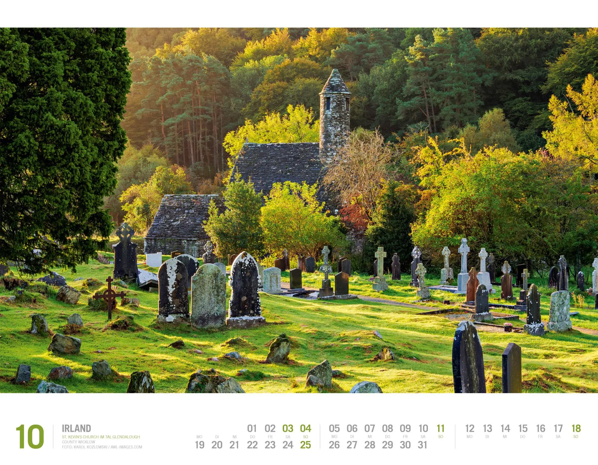 Bild: 9783838436166 | Irland Kalender 2026 Unterwegs zwischen Irischer See und Atlantik