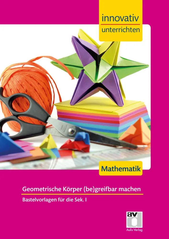 Cover: 9783849016166 | STARK | Mathematik. Bastelvorlagen für die Sek.I | Michael Löber