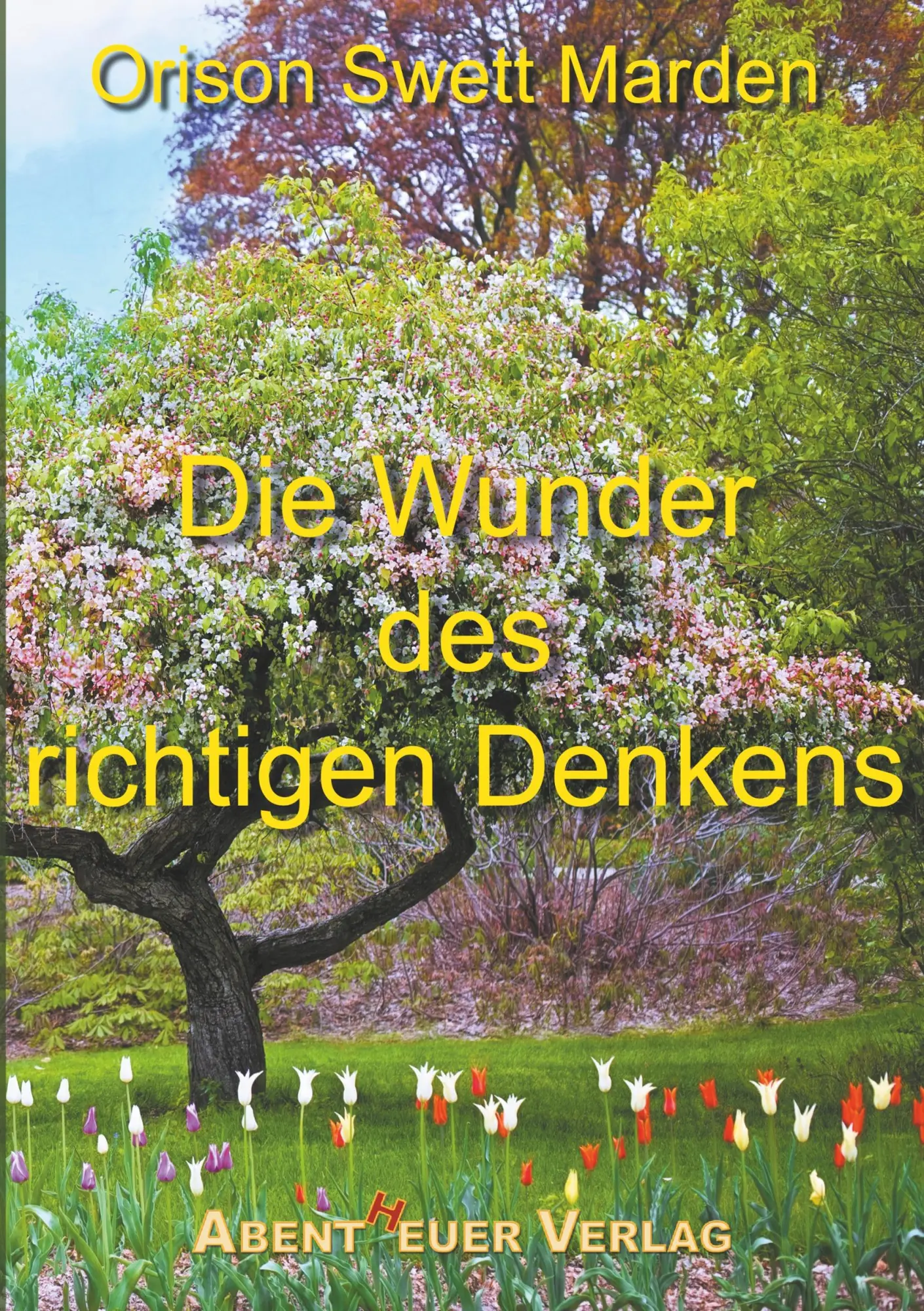 Cover: 9783945976166 | Die Wunder des richtigen Denkens | Orison Swett Marden | Taschenbuch
