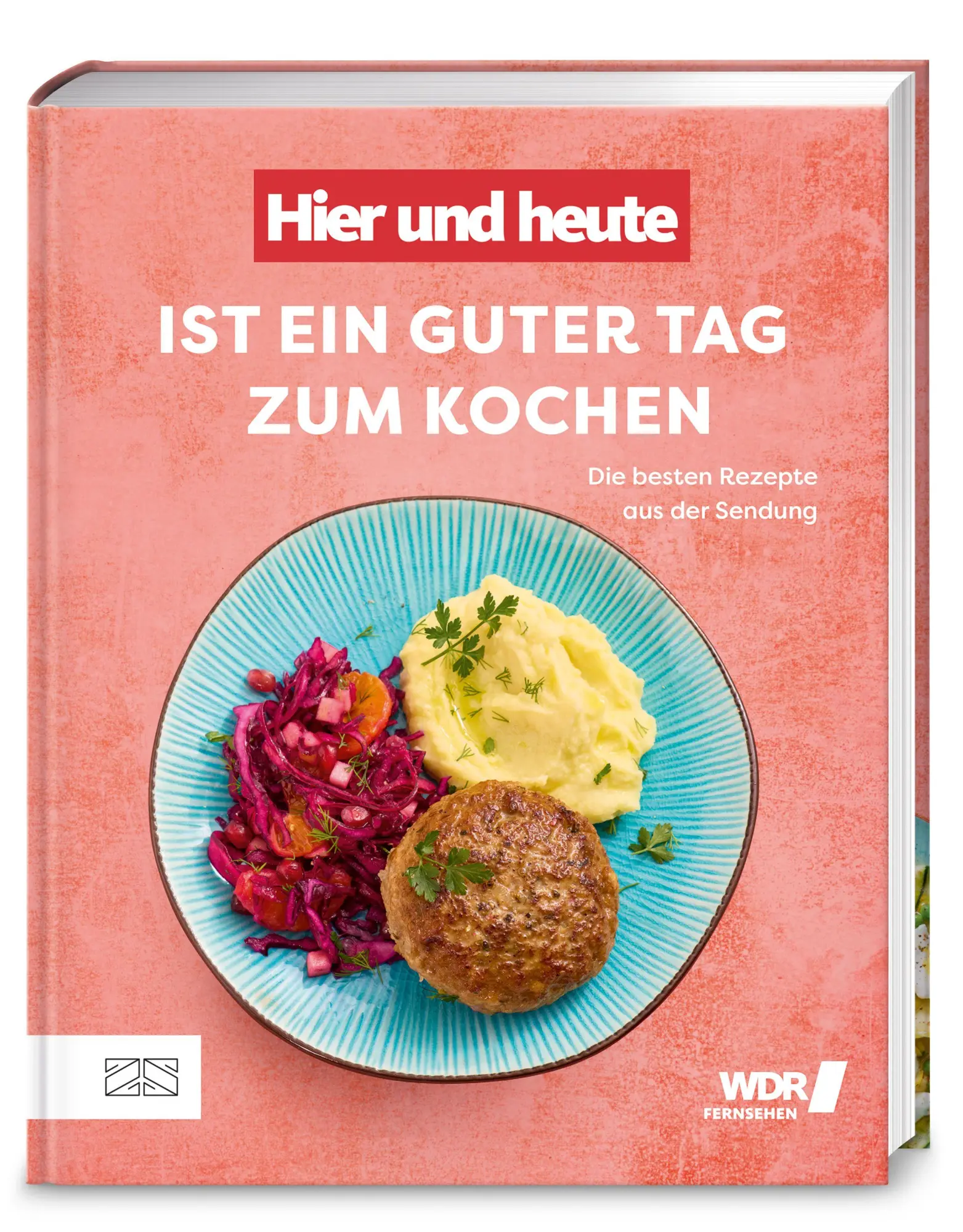 Cover: 9783965846166 | "Hier und heute" ist ein guter Tag zum Kochen | Baumeister (u. a.)