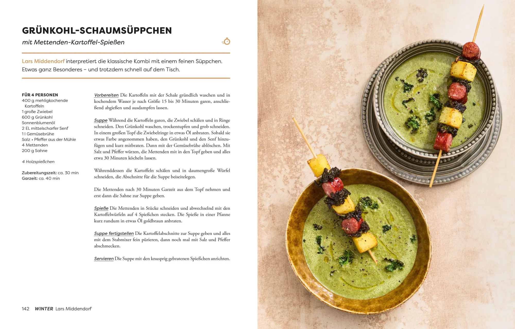 Bild: 9783965846166 | "Hier und heute" ist ein guter Tag zum Kochen | Baumeister (u. a.)