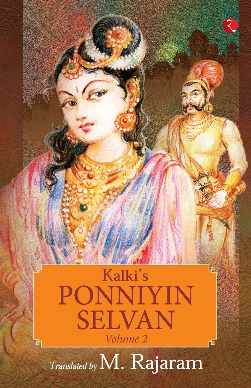 Cover: 9789391256166 | KALKI'S PONNIYIN SELVAN VOL 2 | M. Rajaram | Taschenbuch | Englisch