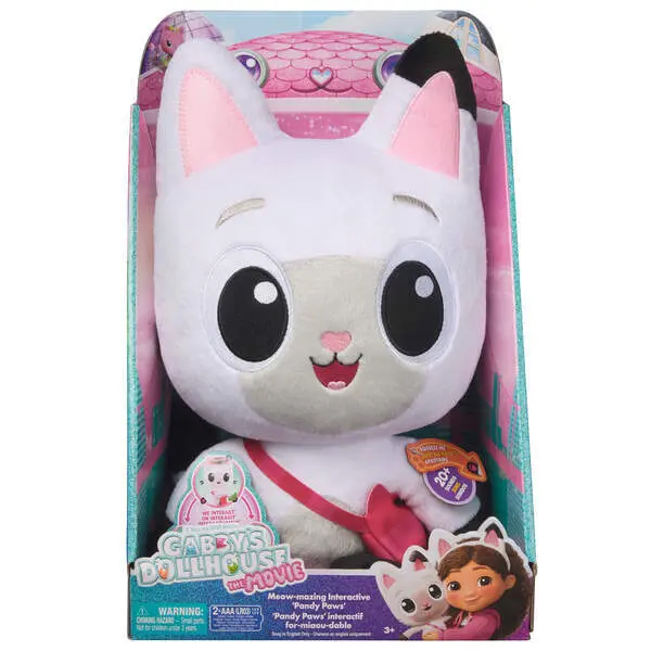 Bild: 681147076266 | GDH Feature Pandy PAWs Plüsch | Karton | 76266 | Deutsch | 2025