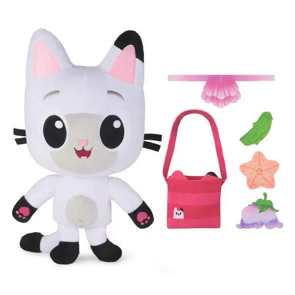 Bild: 681147076266 | GDH Feature Pandy PAWs Plüsch | Karton | 76266 | Deutsch | 2025