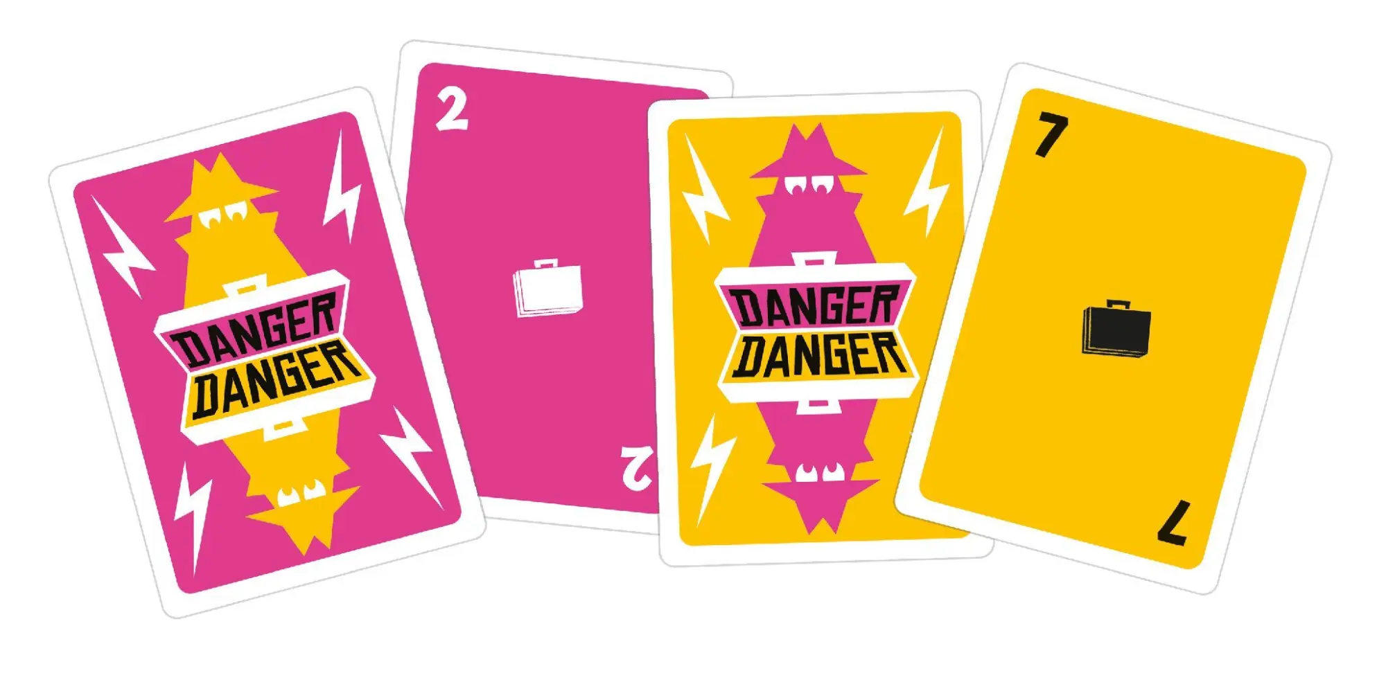 Bild: 810083046266 | Danger Danger | Exploding Kittens | Spiel | EXKD0039 | Deutsch | 2024