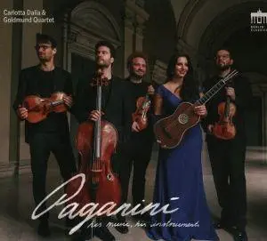 Paganini: His Music,His Instruments