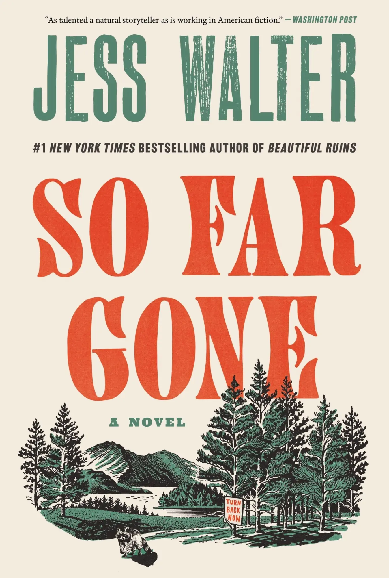 Cover: 9780063456266 | So Far Gone | A Novel | Jess Walter | Taschenbuch | Englisch | 2025