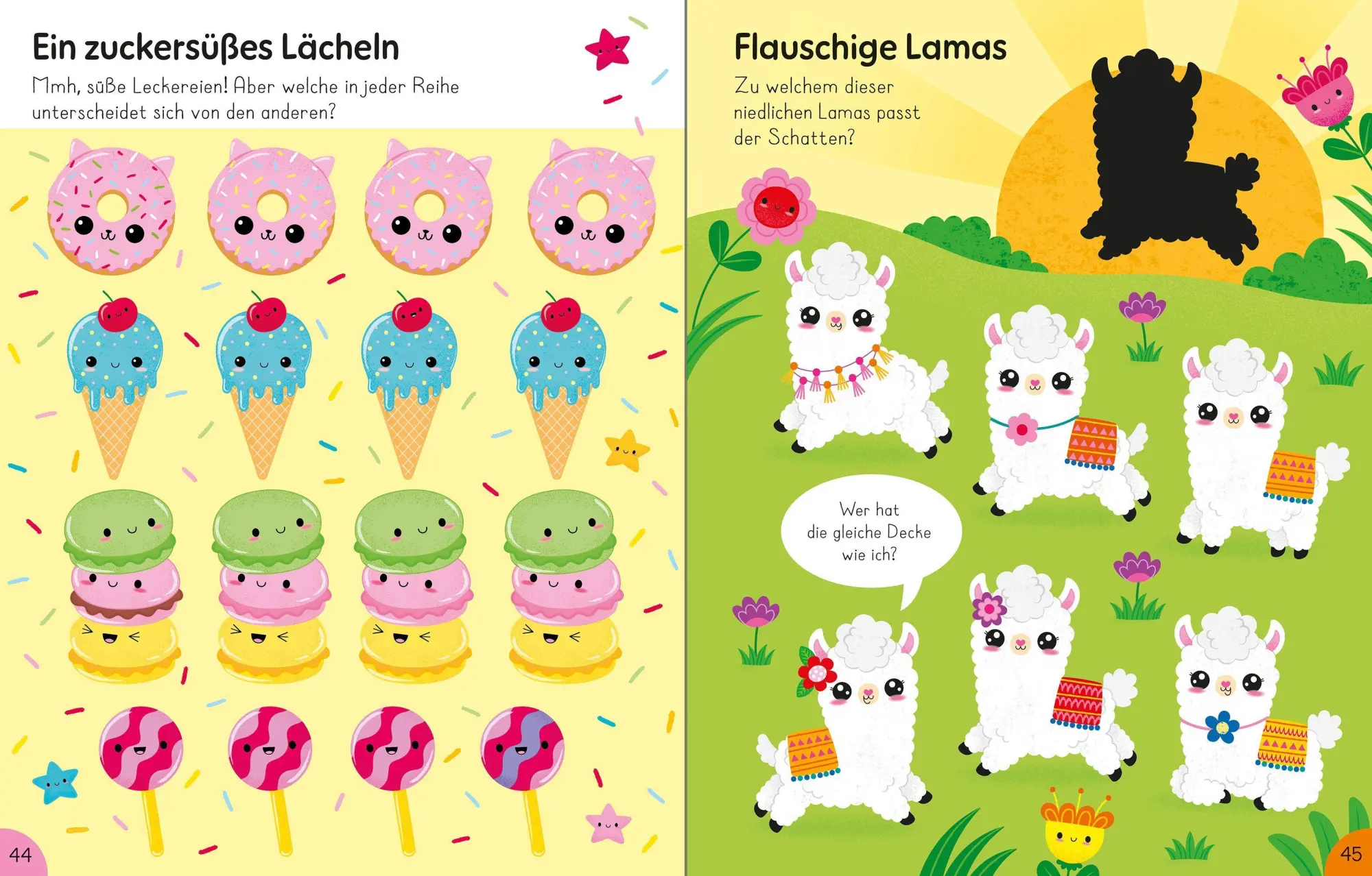 Bild: 9781035706266 | Cute Things - Mein Alles-drin-Mitmachbuch | Kirsteen Robson | Buch
