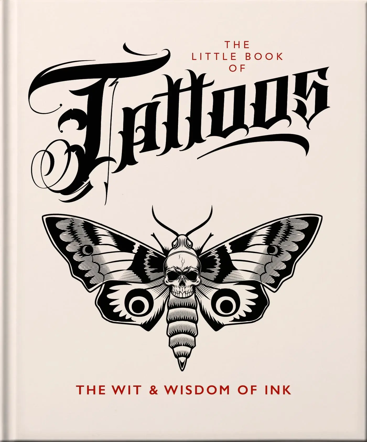 Cover: 9781800696266 | The Little Book of Tattoos | Orange Hippo! | Buch | 192 S. | Englisch