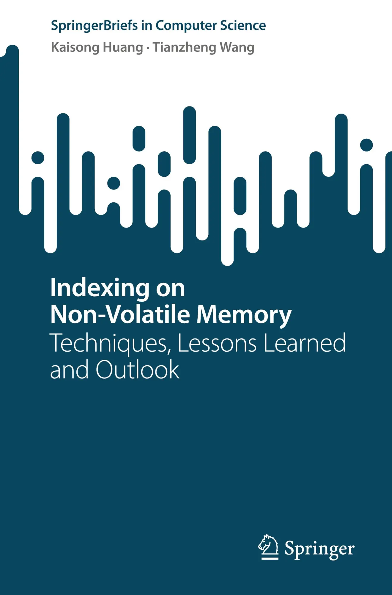 SpringerBriefs in Computer Science   Indexing on Non-Volatile Memory - Kaisong Huang Tianzheng Wang Kartoniert (TB)