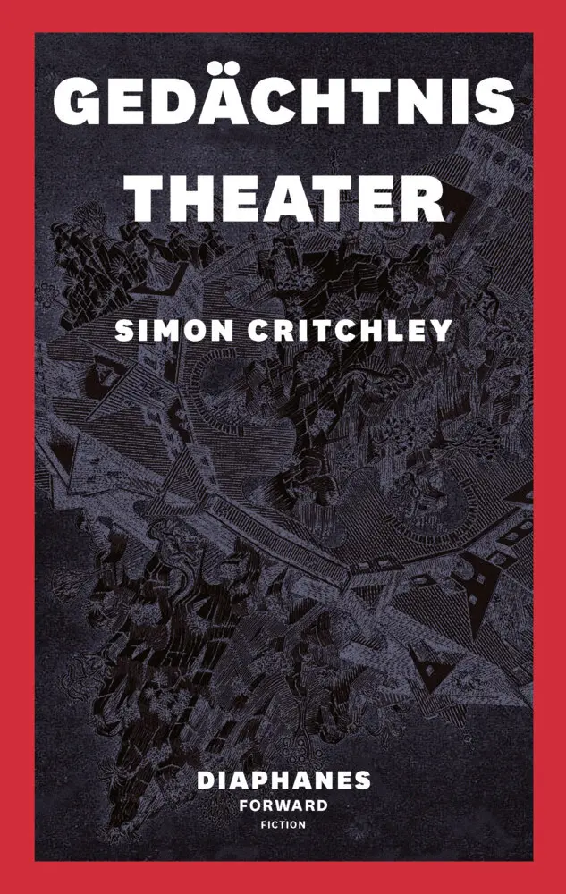 Cover: 9783037346266 | Gedächtnistheater | Simon Critchley | Taschenbuch | 88 S. | Deutsch