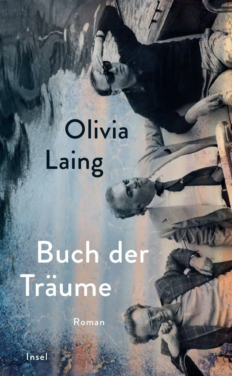 Cover: 9783458646266 | Buch der Träume | Olivia Laing | Buch | 272 S. | Deutsch | 2026