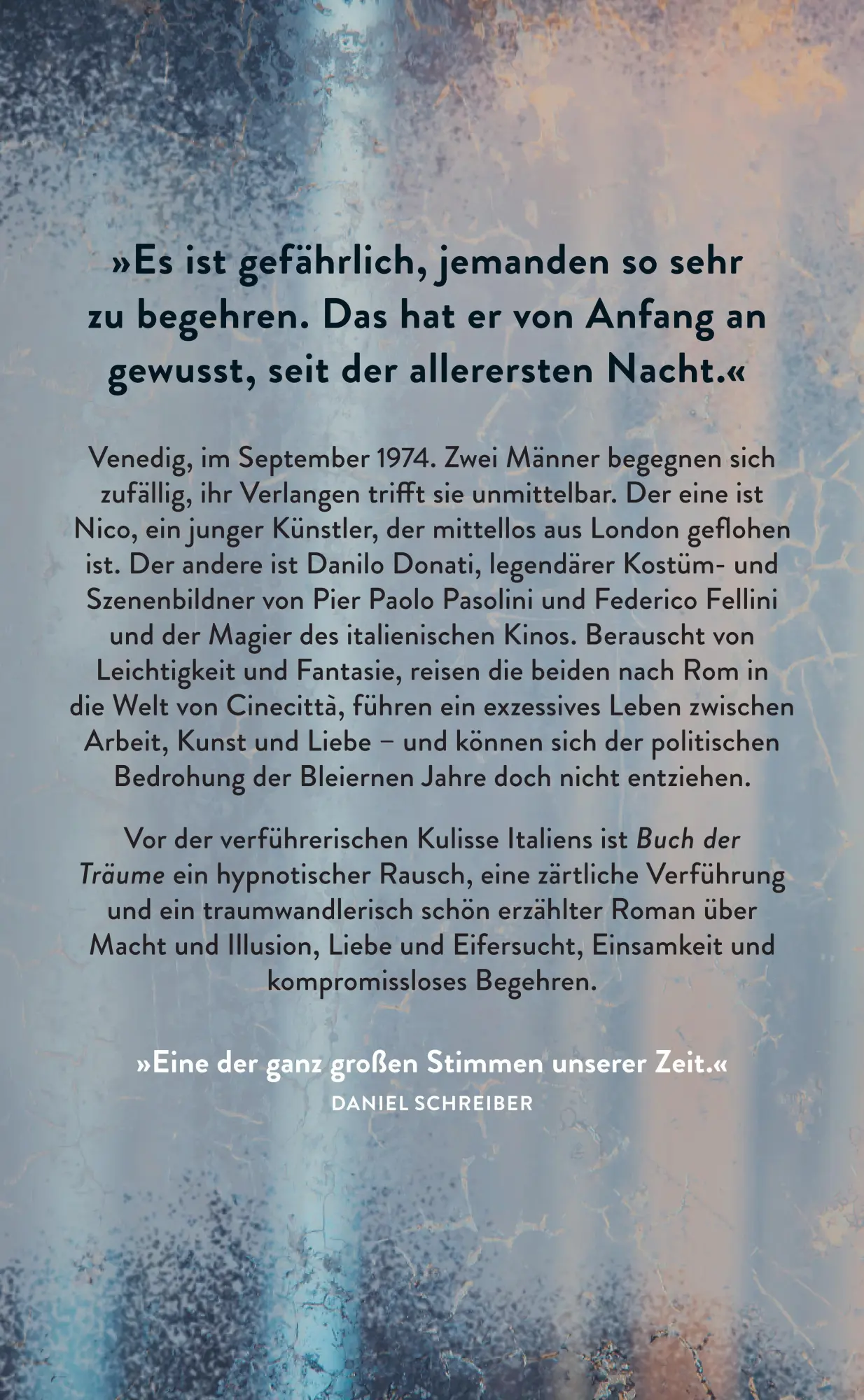 Autor: 9783458646266 | Buch der Träume | Olivia Laing | Buch | 272 S. | Deutsch | 2026