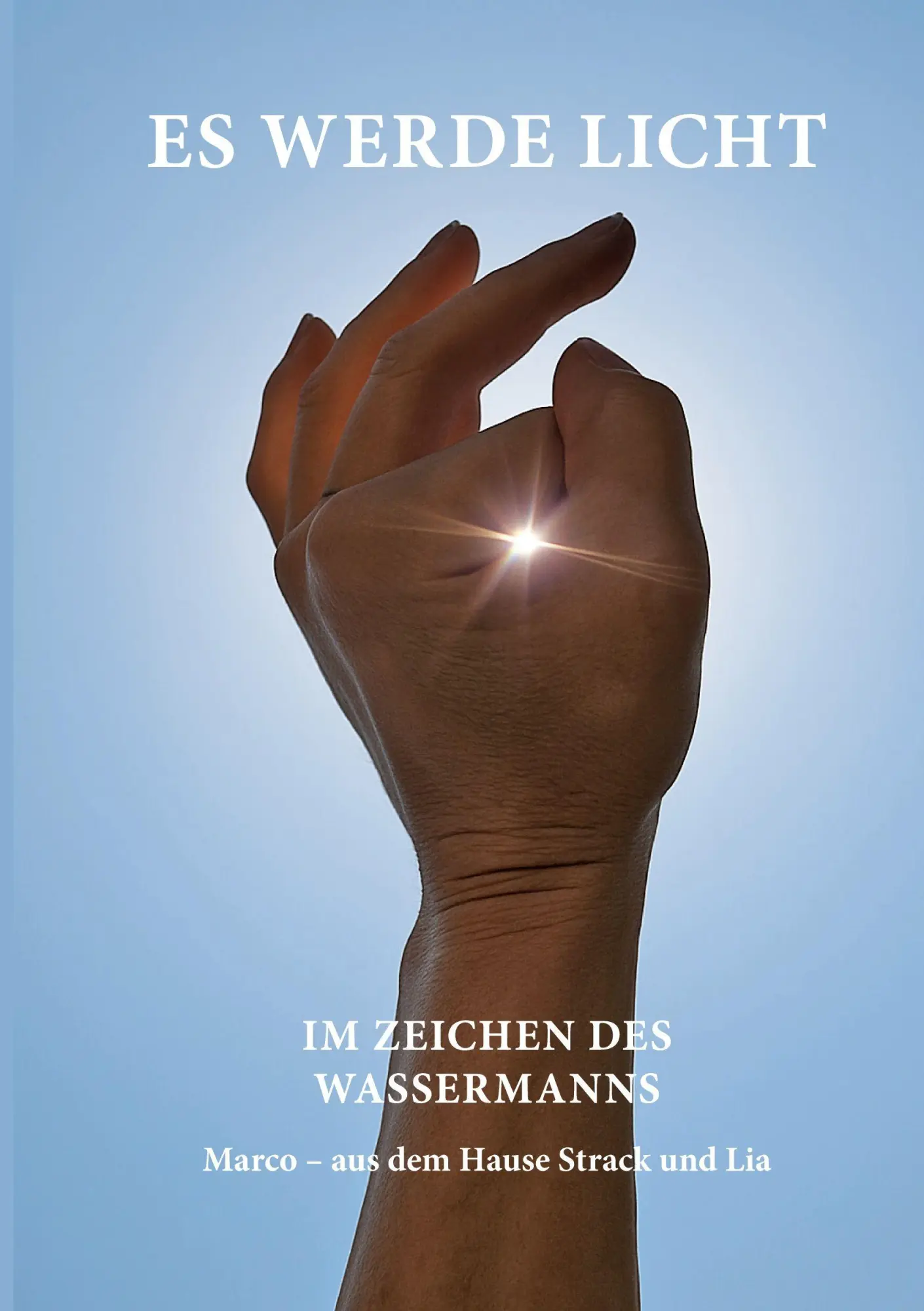 Cover: 9783695706266 | Es werde Licht | Marco Lia | Buch | 148 S. | Deutsch | 2026