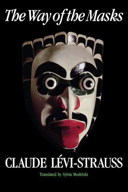 Cover: 9780295966366 | The Way of the Masks | Claude Levi-Strauss | Taschenbuch | Englisch